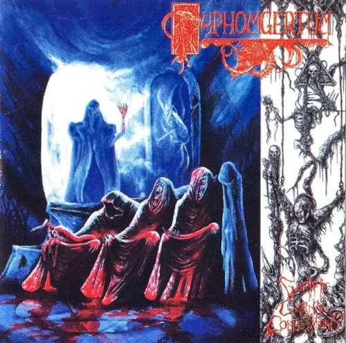 Pochette de Gorific Carnal Confessions