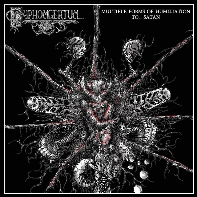 Pochette de Multiple Forms of Humiliation To... Satan