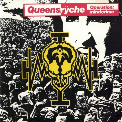 Pochette de Operation: Mindcrime