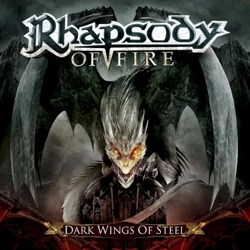 Pochette de Dark Wings of Steel