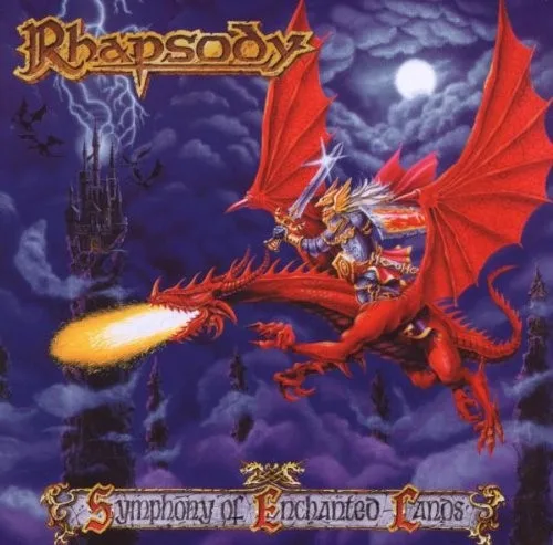 Pochette de Symphony of Enchanted Lands