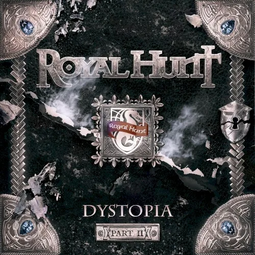 Pochette de Dystopia, Pt. 2
