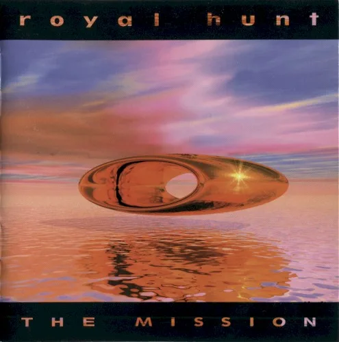 Pochette de The Mission