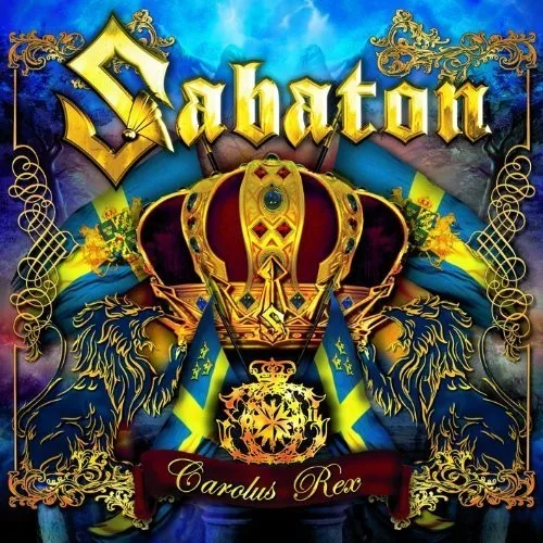 Pochette de Carolus Rex