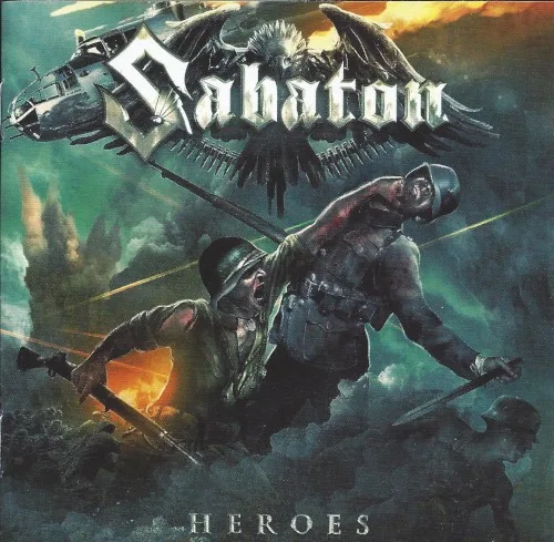 Pochette de Heroes
