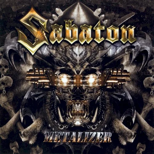 Pochette de Metalizer
