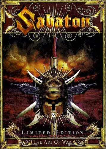 Pochette de The Art of War