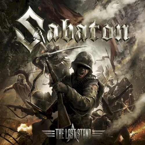 Pochette de The Last Stand