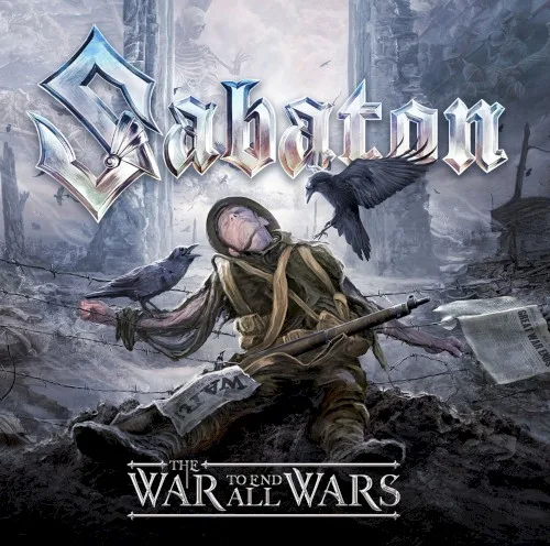 Pochette de The War to End All Wars