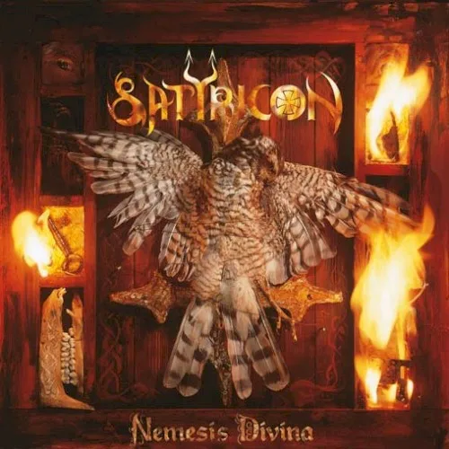 Pochette de Nemesis Divina
