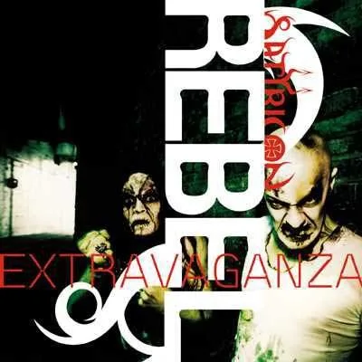 Pochette de Rebel Extravaganza