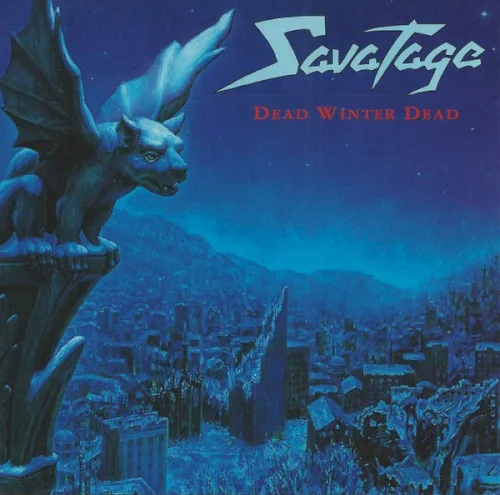 Pochette de Dead Winter Dead