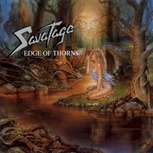 Pochette de Edge of Thorns