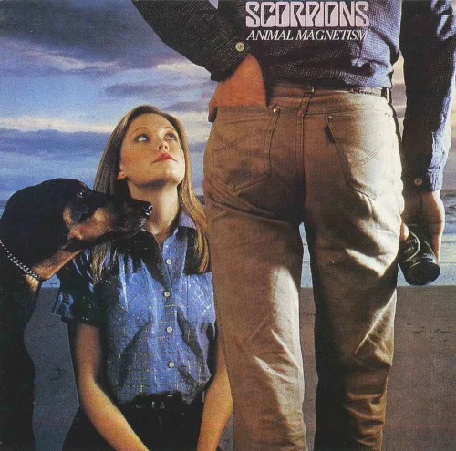 Pochette de Animal Magnetism