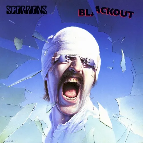 Pochette de Blackout