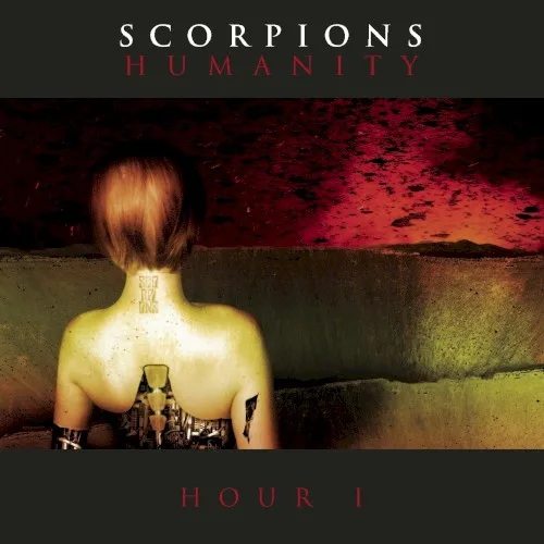 Pochette de Humanity: Hour I