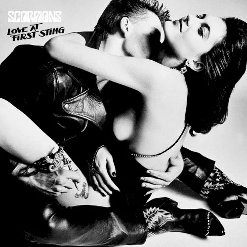 Pochette de Love at First Sting