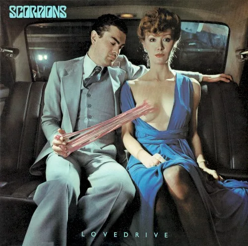 Pochette de Lovedrive