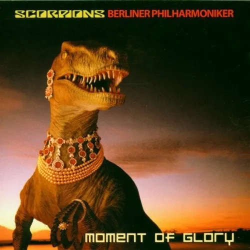 Pochette de Moment of Glory
