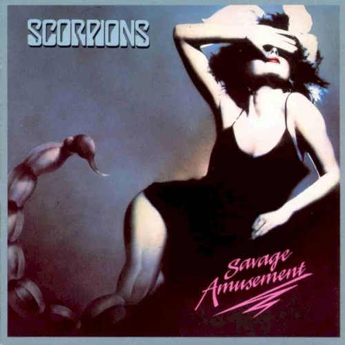 Pochette de Savage Amusement