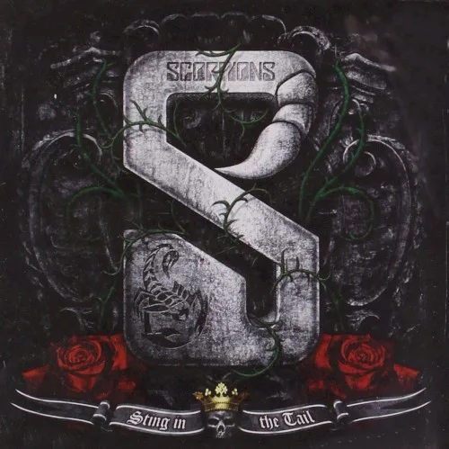Pochette de Sting in the Tail