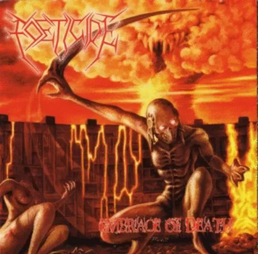 Pochette de Embrace of Death