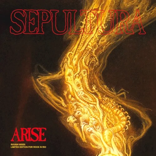 Pochette de Arise