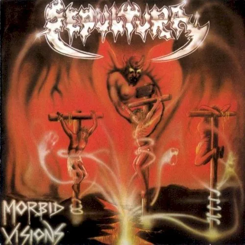 Pochette de Morbid Visions