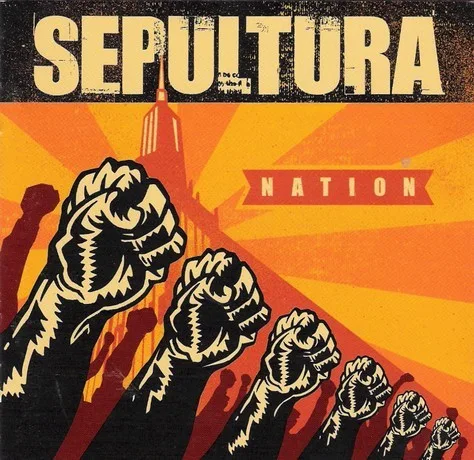 Pochette de Nation