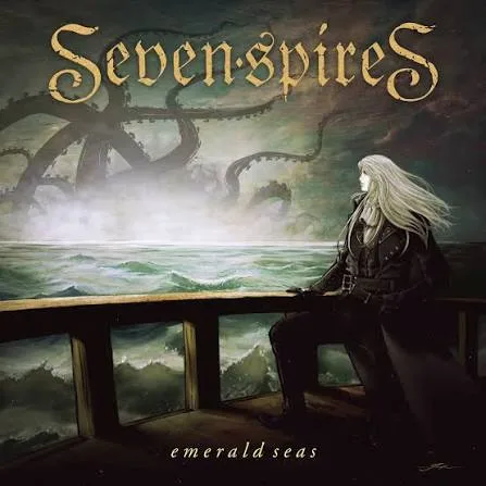 Pochette de Emerald Seas