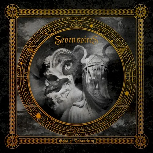 Pochette de Gods of Debauchery