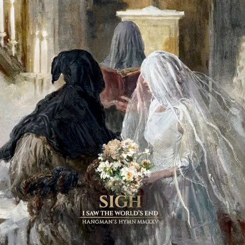 Pochette de I Saw the World’s End: Hangman’s Hymn MMXXV