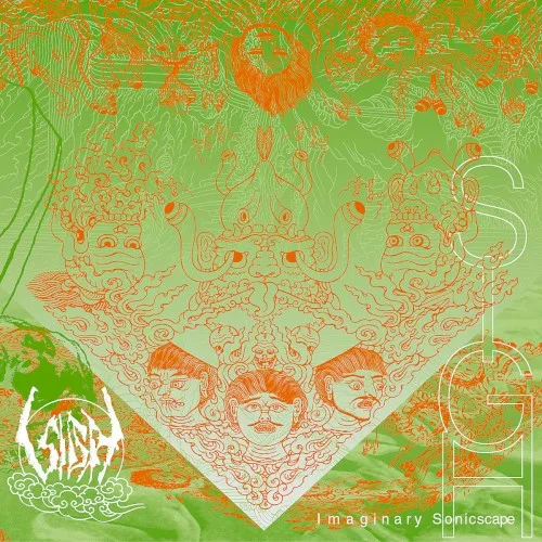 Pochette de Imaginary Sonicscape