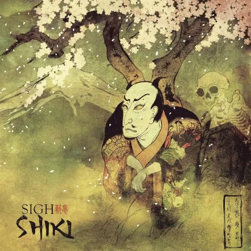 Pochette de Shiki
