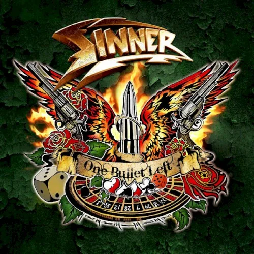 Pochette de One Bullet Left