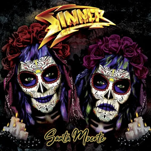 Pochette de Santa Muerte