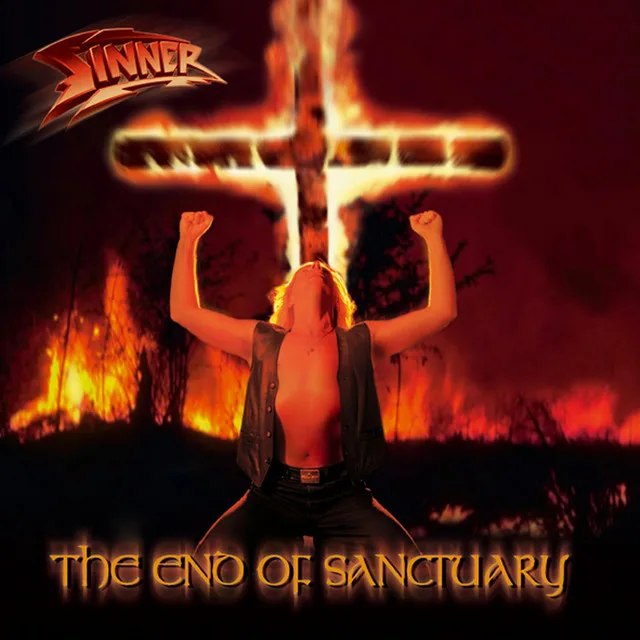 Pochette de The End of Sanctuary