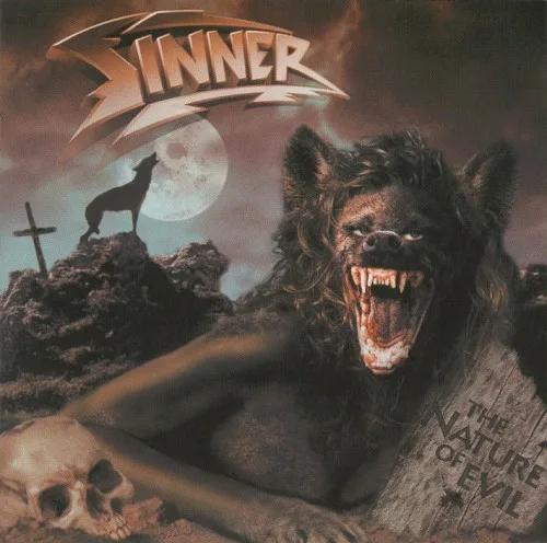 Pochette de The Nature of Evil