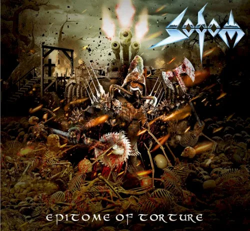 Pochette de Epitome of Torture