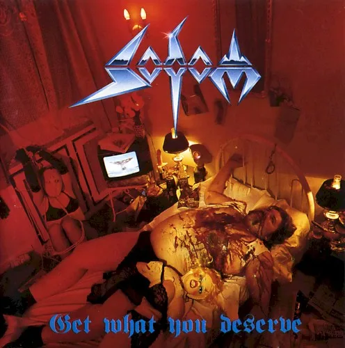 Pochette de Get What You Deserve