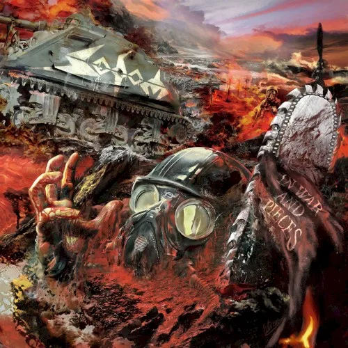Pochette de In War and Pieces