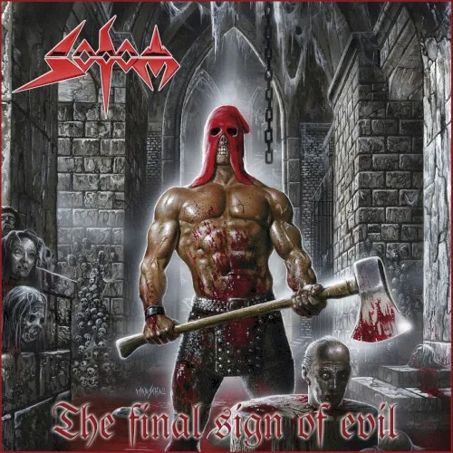 Pochette de The Final Sign of Evil