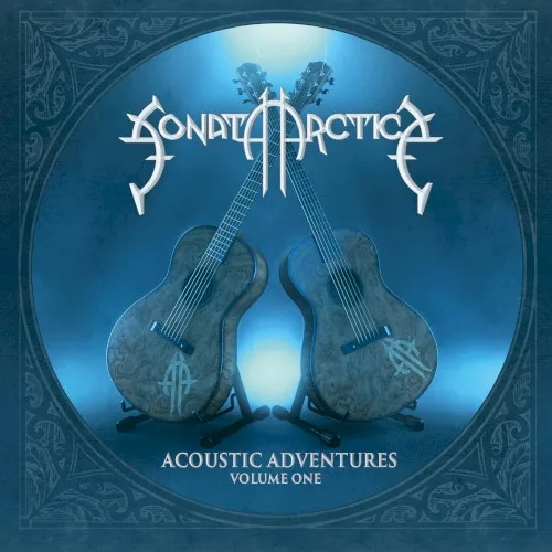 Pochette de Acoustic Adventures, Vol. 1