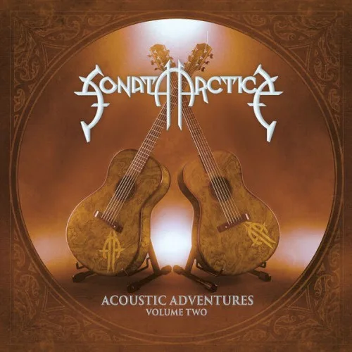 Pochette de Acoustic Adventures, Vol. 2