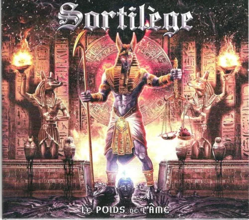 Pochette de Le poids de l'âme