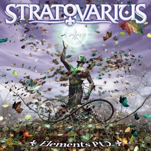 Pochette de Elements, Pt. 2