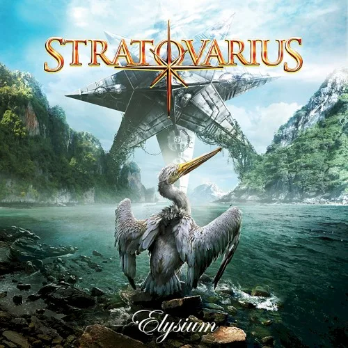 Pochette de Elysium
