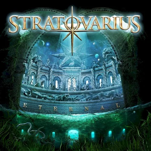 Pochette de Eternal