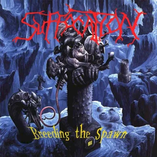 Pochette de Breeding the Spawn