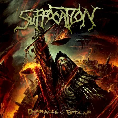 Pochette de Pinnacle of Bedlam